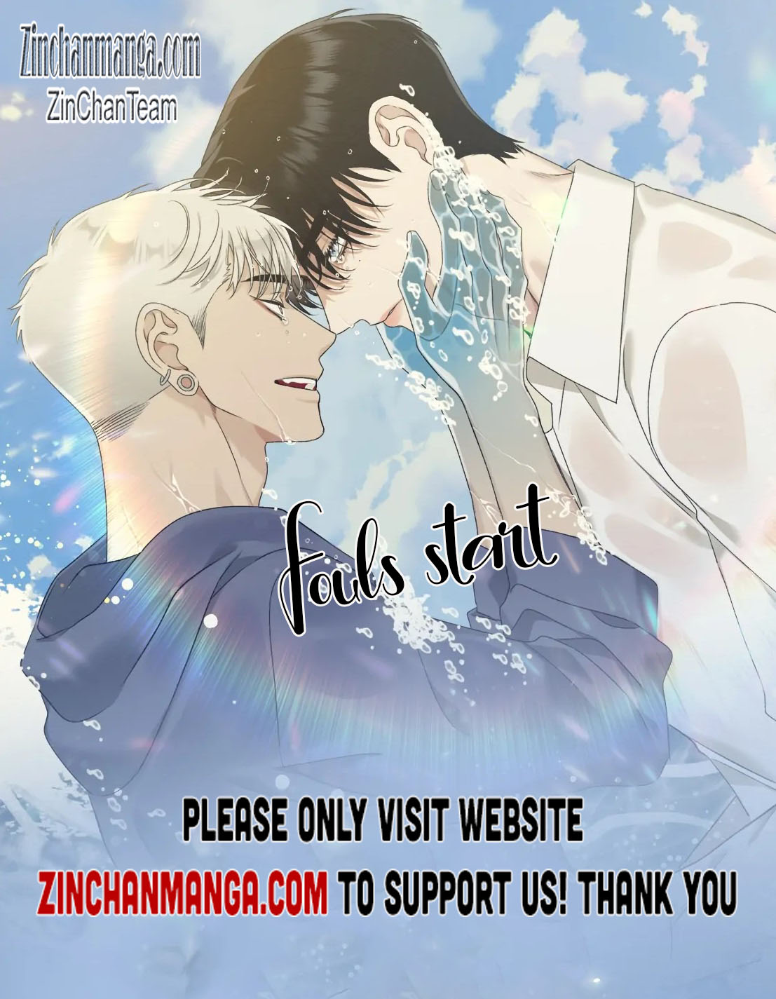 FOULS START - ZinChan Mangas