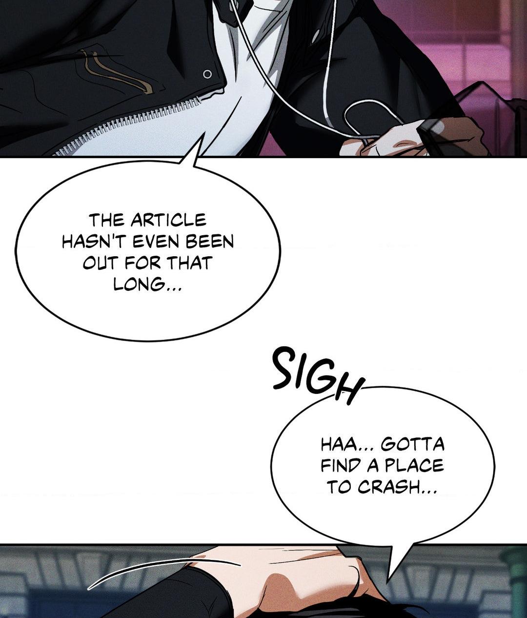 FlashLight Chapter 3 ZinChan Mangas
